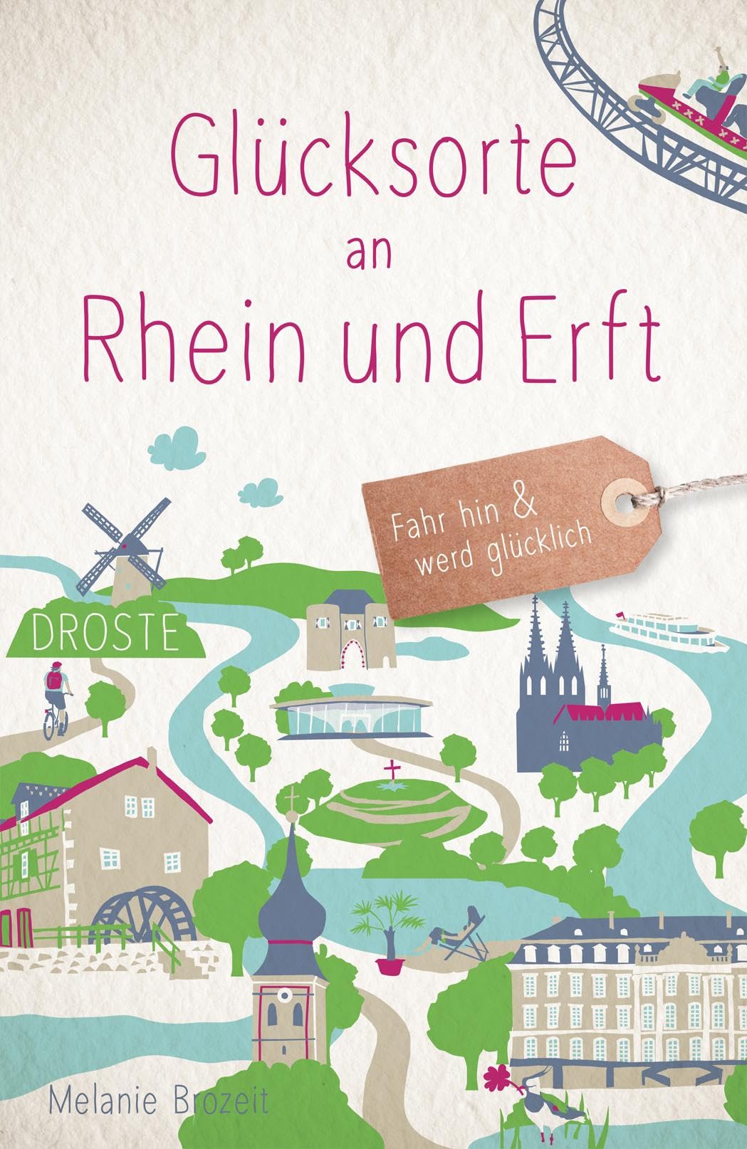 Glücksorte an Rhein und Erft Lifestyle