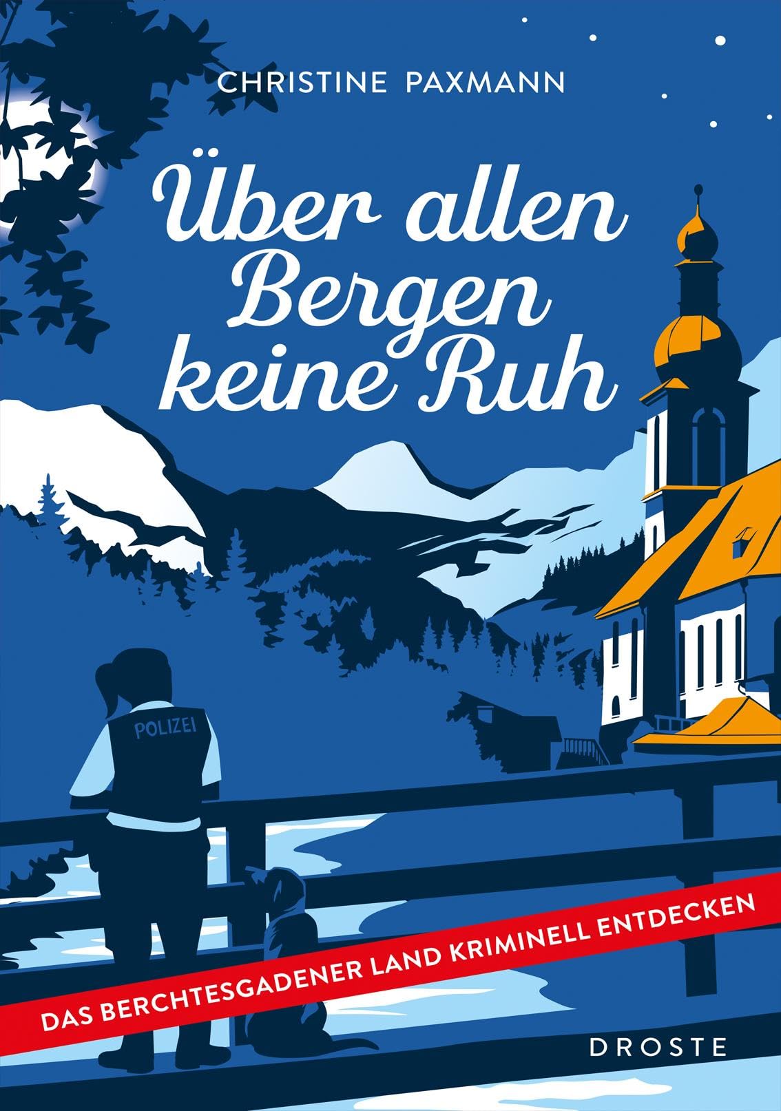Über allen Bergen keine Ruh Contemporary literature