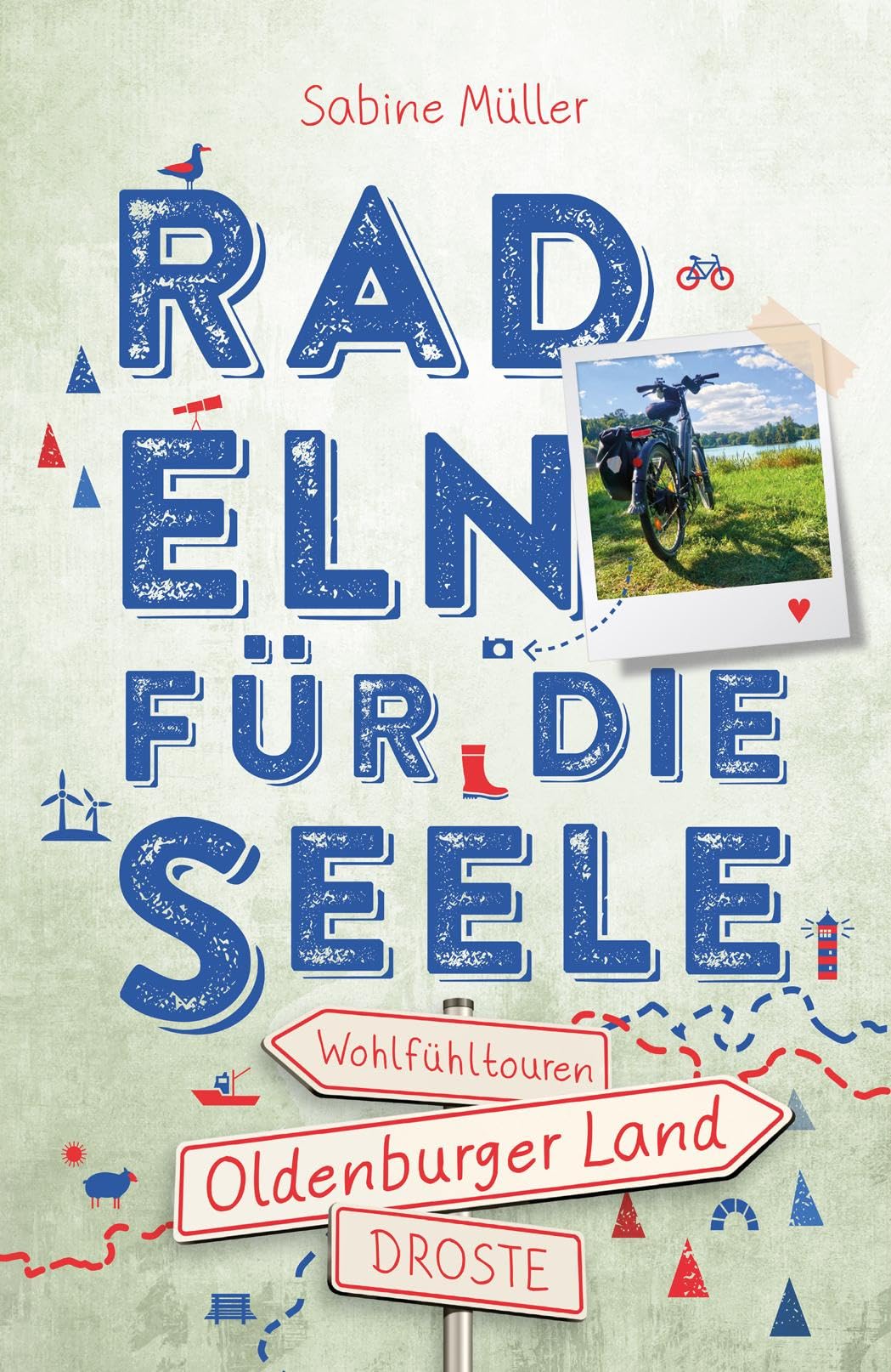 Oldenburger Land. Radeln für die Seele Business & Technology