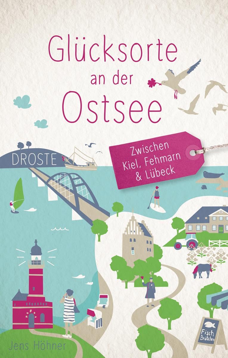 Glücksorte an der Ostsee Lifestyle