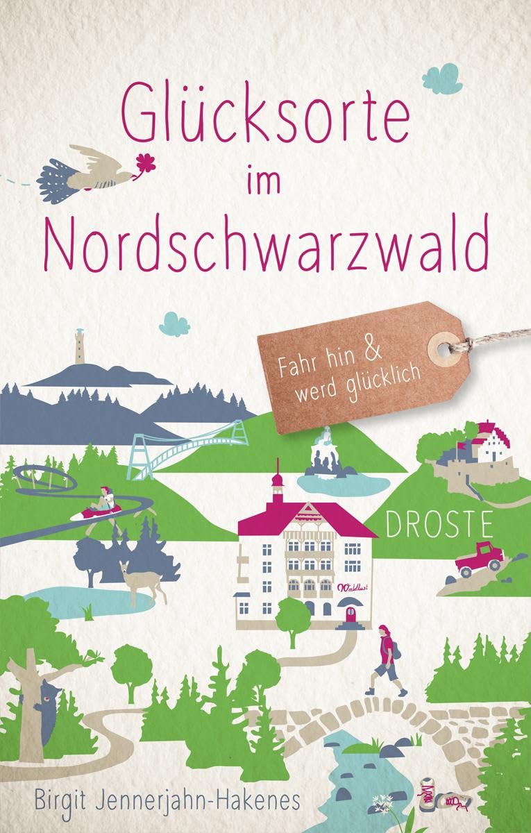 Product Image: Glücksorte im Nordschwarzwald