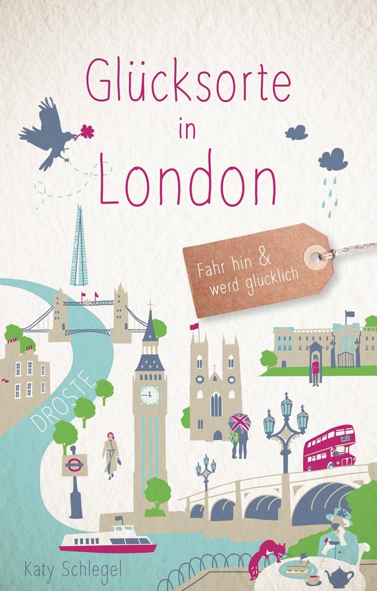 Product Image: Glücksorte in London