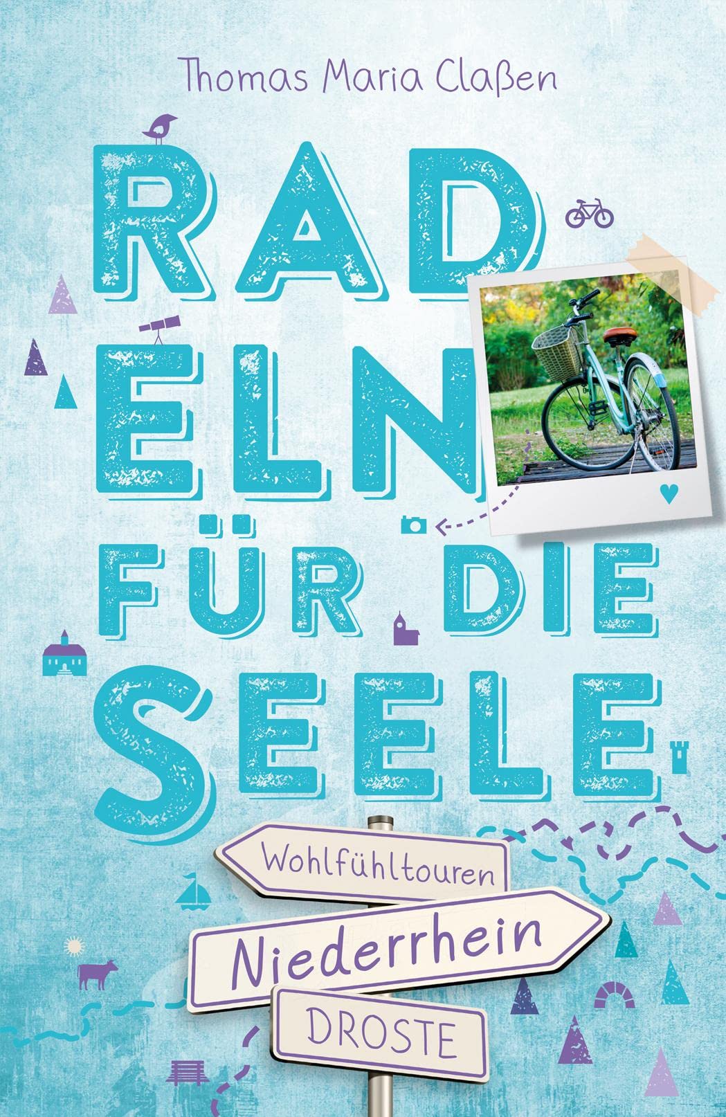 Niederrhein. Radeln für die Seele Leisure, Home & Garden