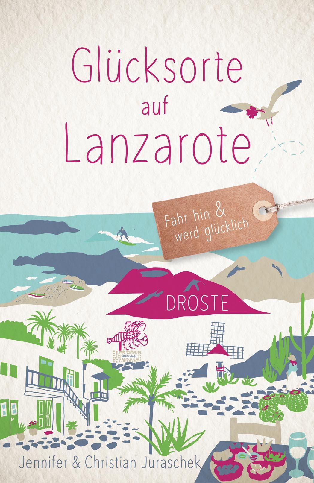 Glücksorte auf Lanzarote book