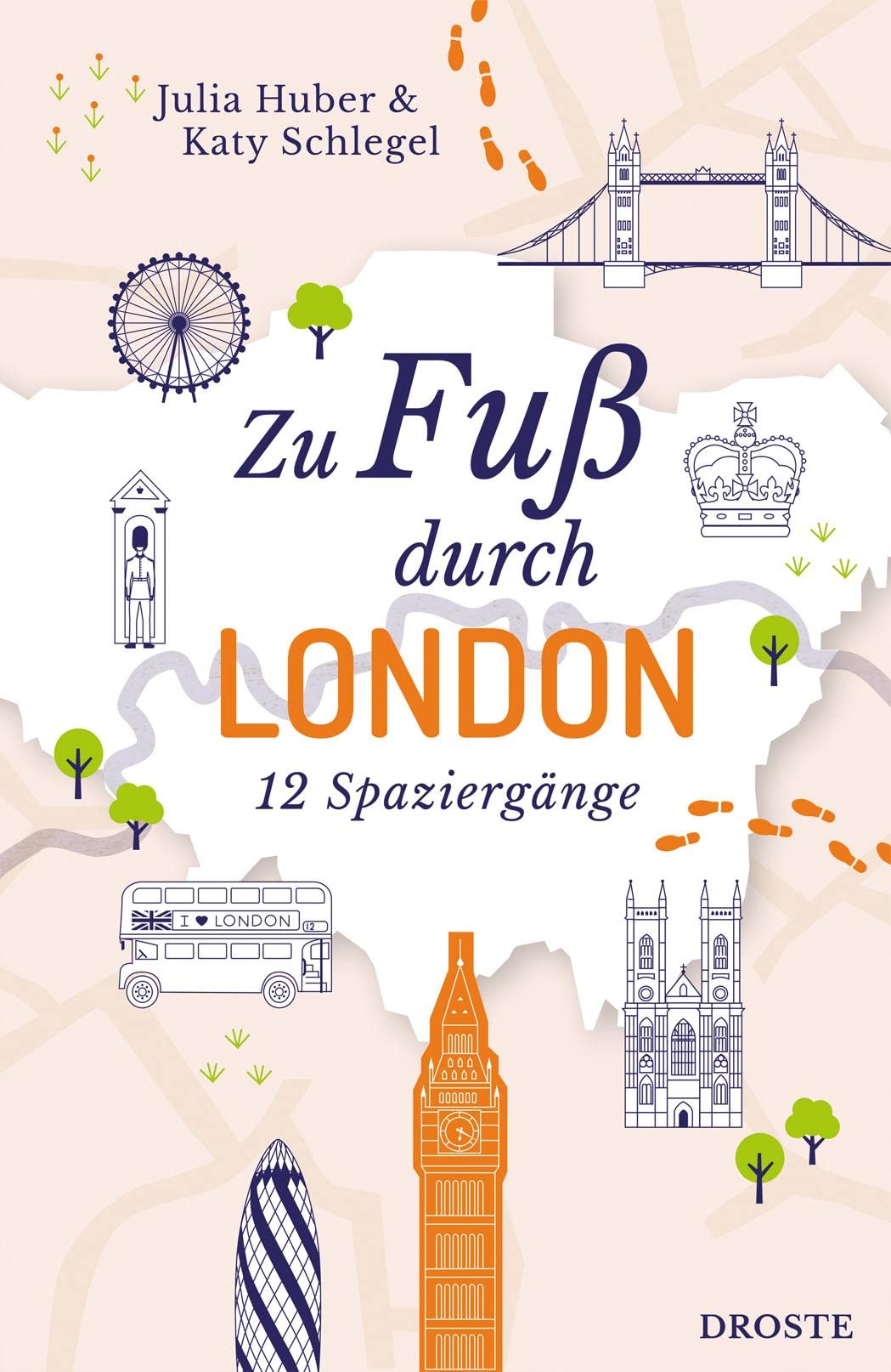 Zu Fuß durch London Leisure, Home & Garden