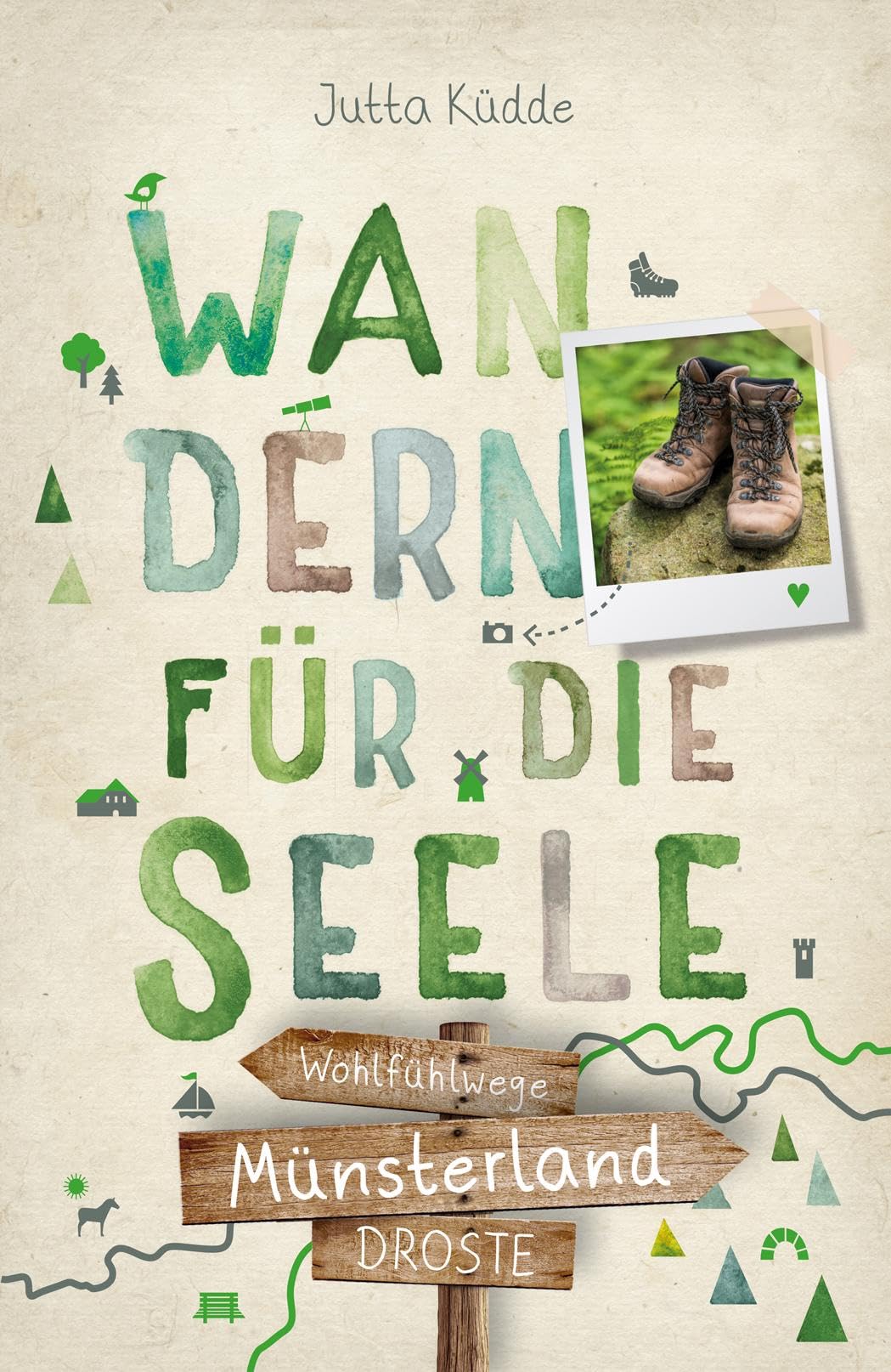 Münsterland. Wandern für die Seele Leisure, Home & Garden
