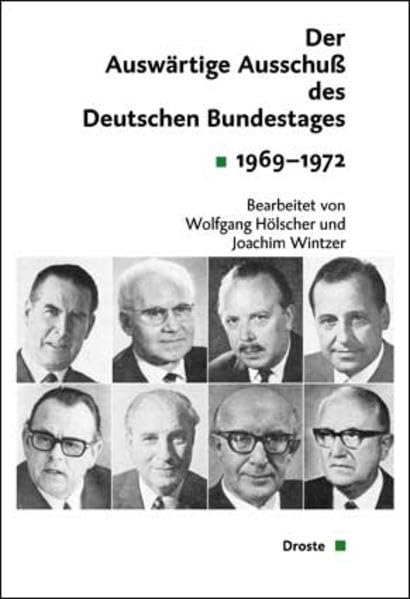 Der Auswärtige Ausschuß des Deutschen Bundestages. Sitzungsprotokolle 1969-1972 Other software