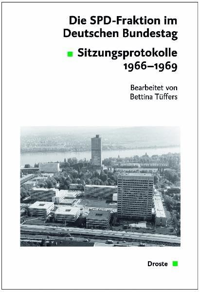 Die SPD-Fraktion im Deutschen Bundestag Politics & History