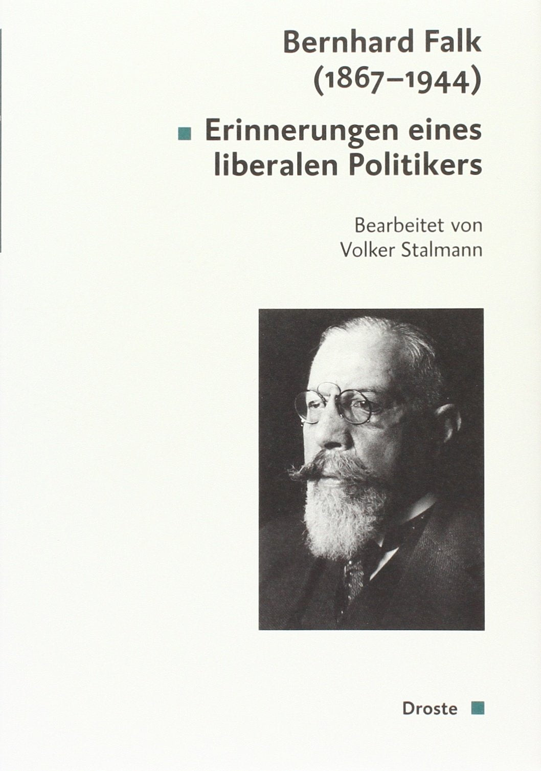 Bernhard Falk (1867-1944) German history