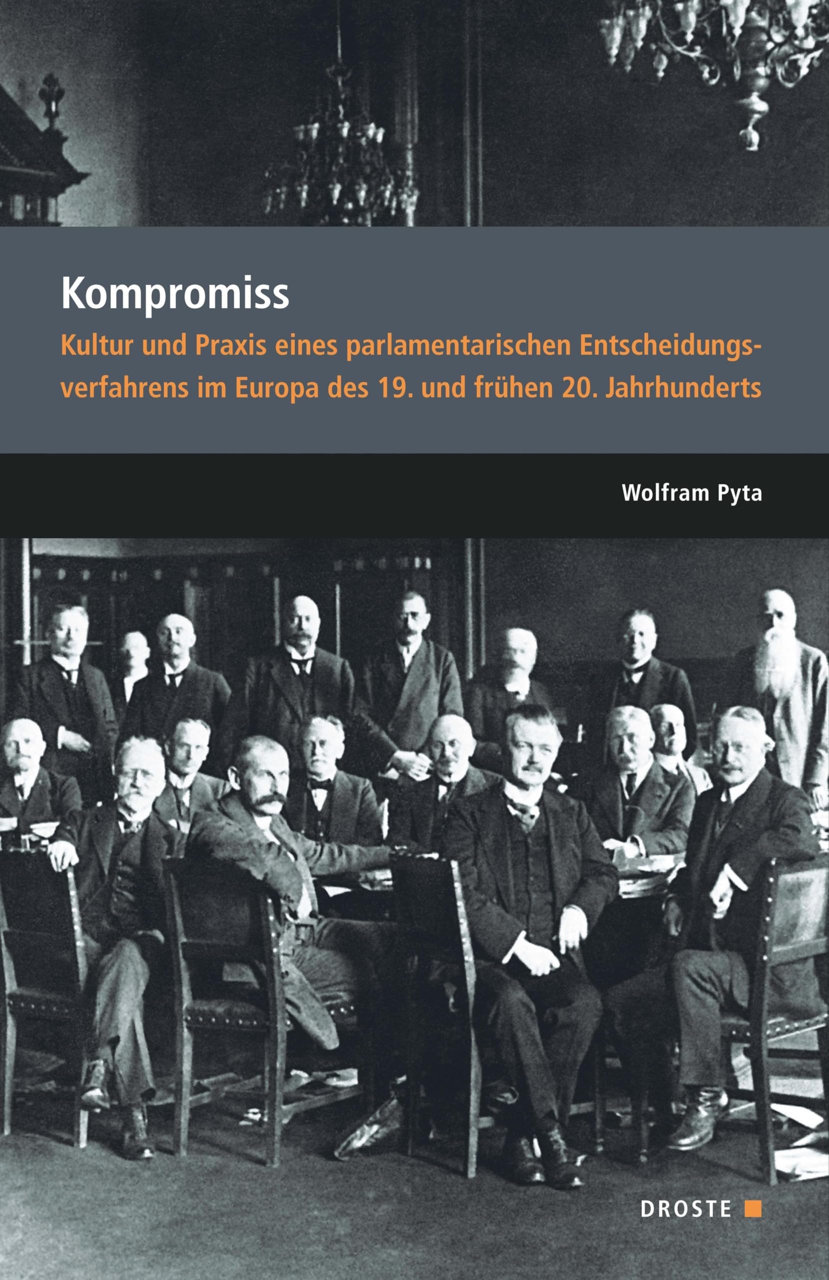 Product Image: Parlamente in Europa / Kompromiss