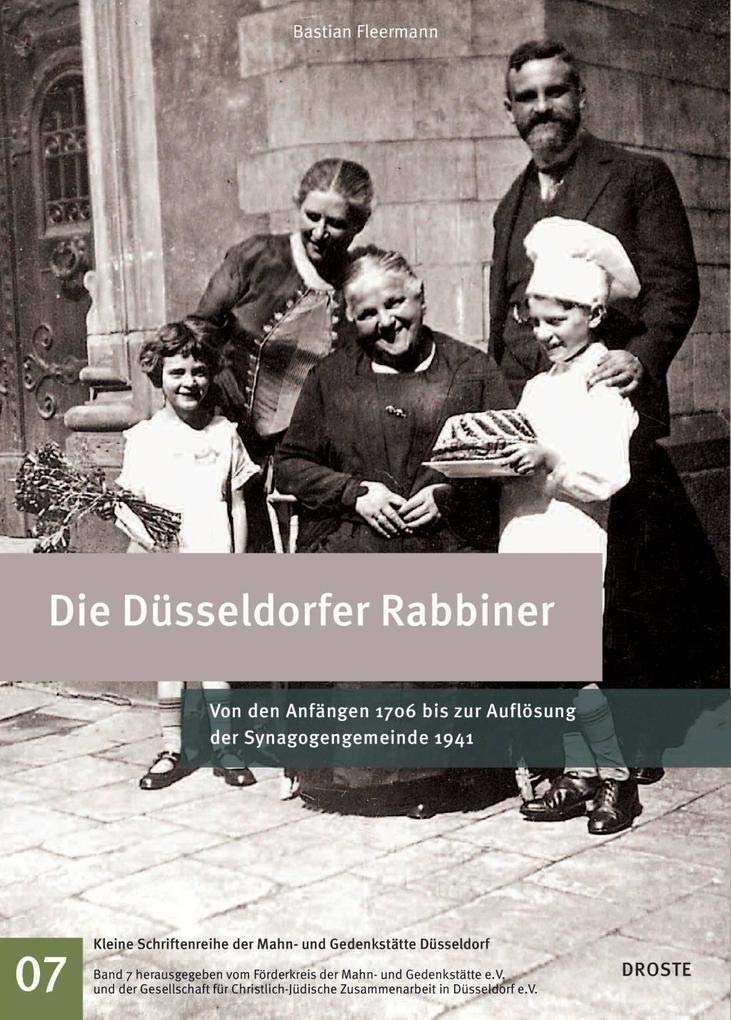 Product Image: Die Düsseldorfer Rabbiner