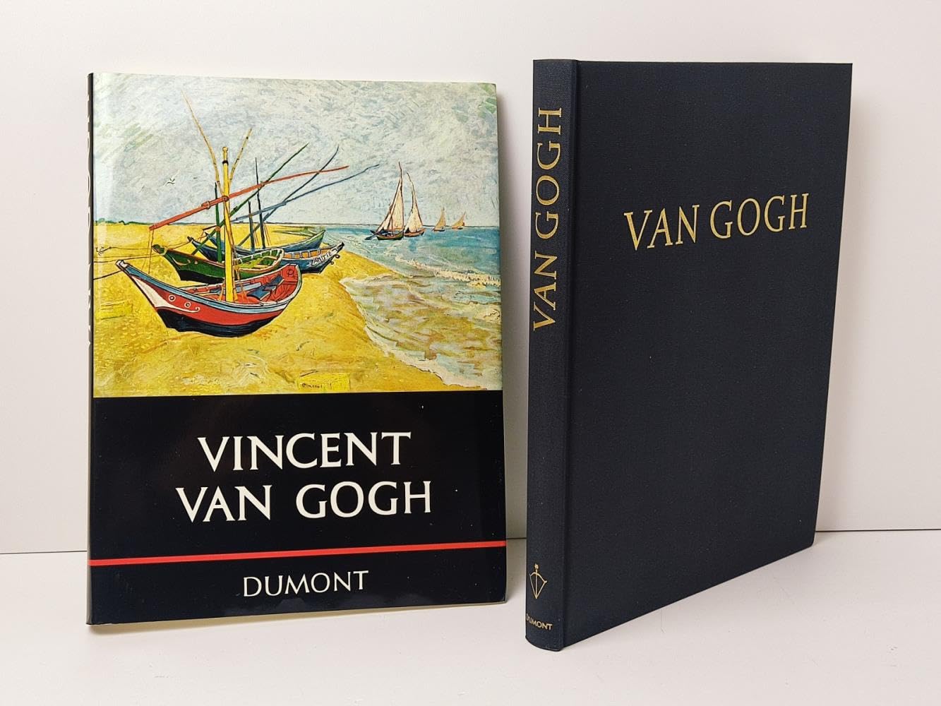 Vincent van Gogh (DUMONT Bibliothek grosser Maler) Film, Art & Culture