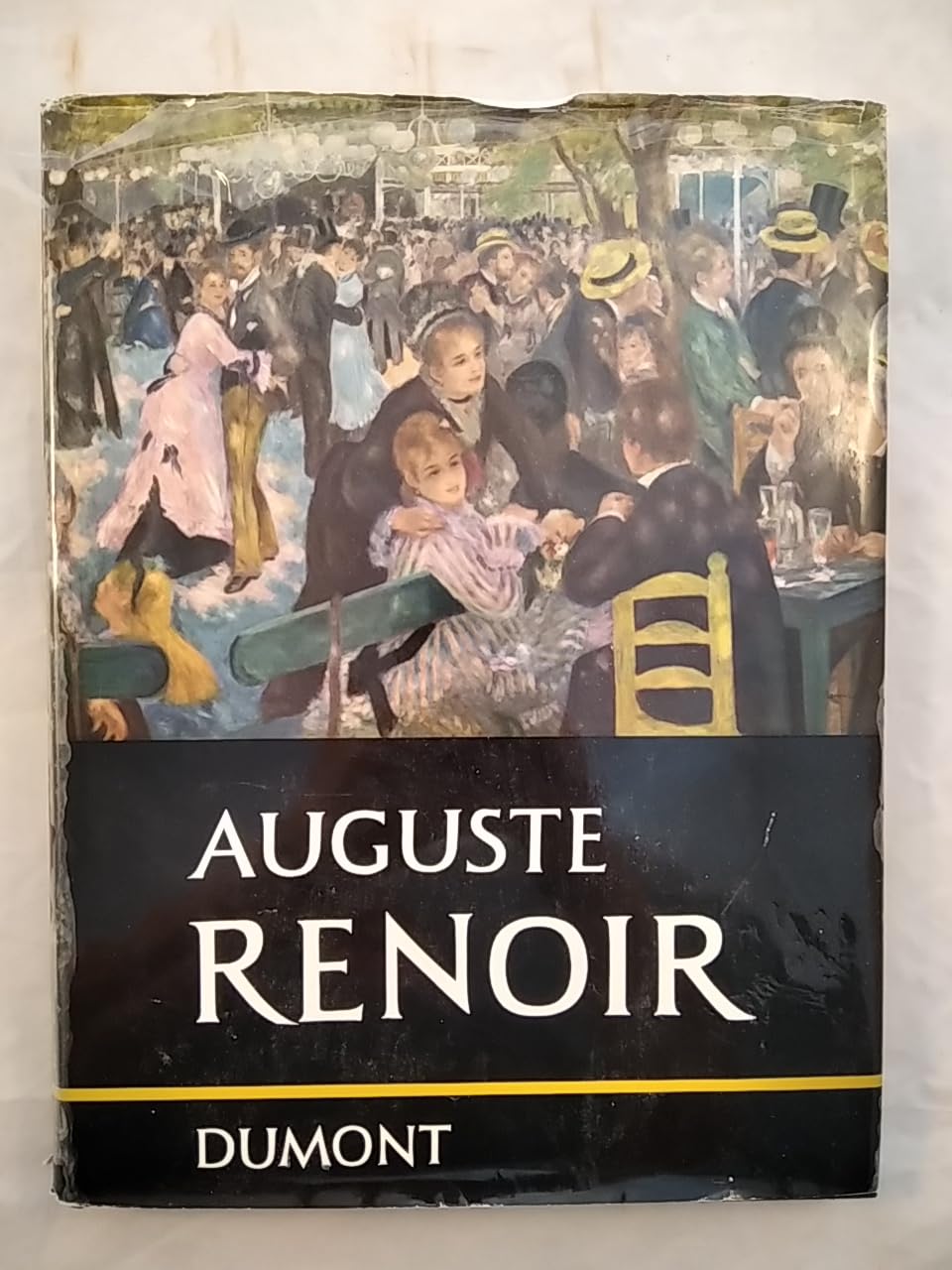 Auguste Renoir (DUMONT Bibliothek grosser Maler) Film, Art & Culture