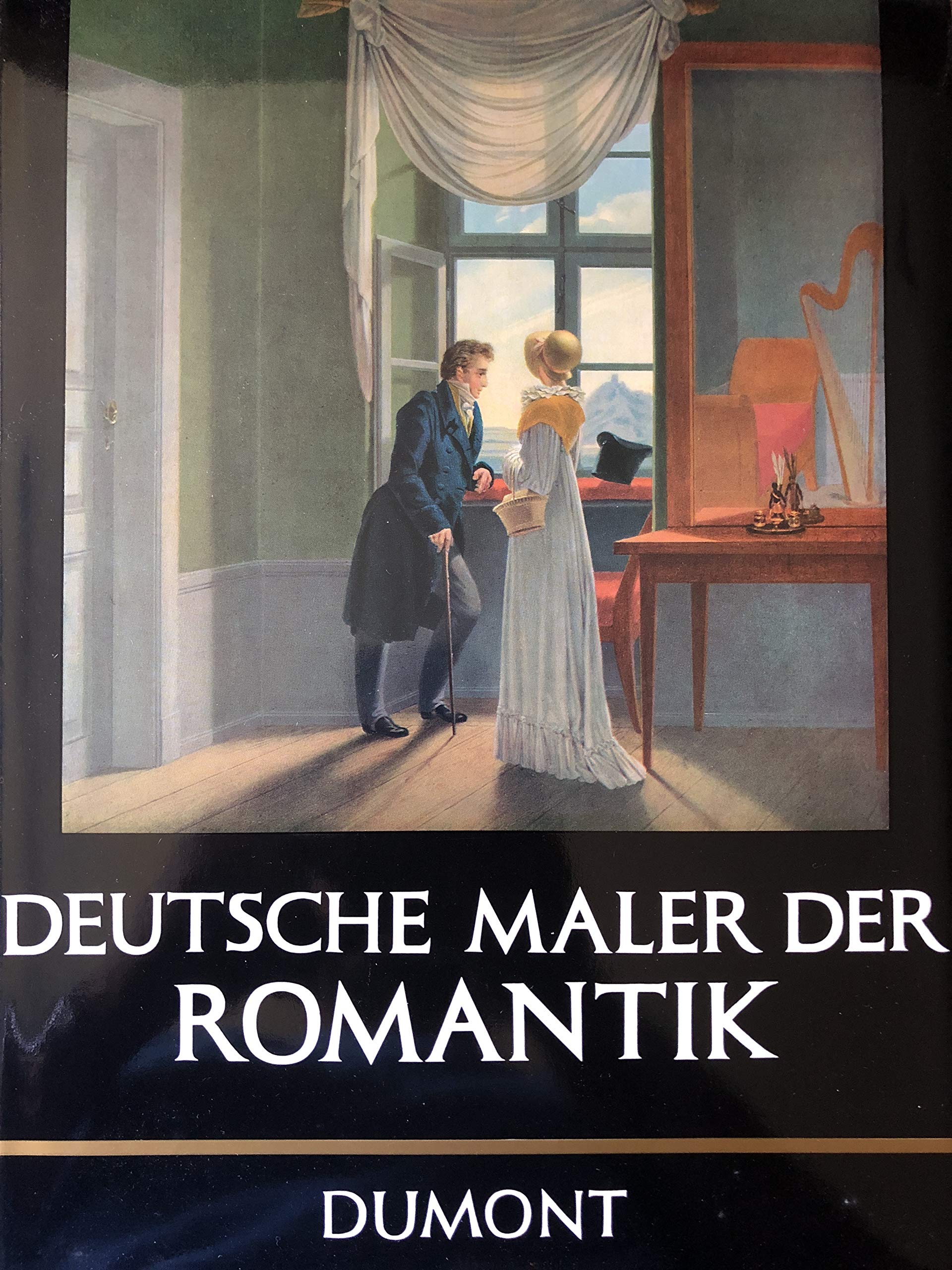 Deutsche Maler der Romantik Film, Art & Culture