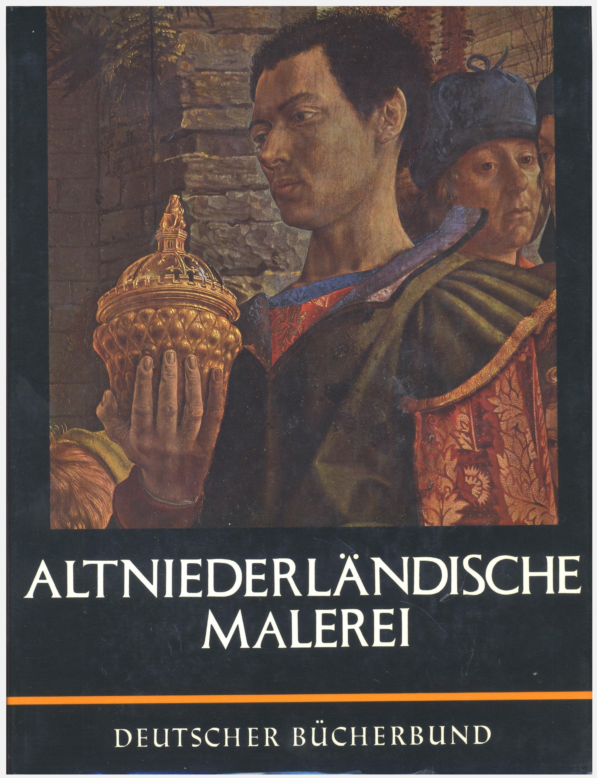Altniederländische Malerei. Von van Eyck bis Bosch Film, Art & Culture