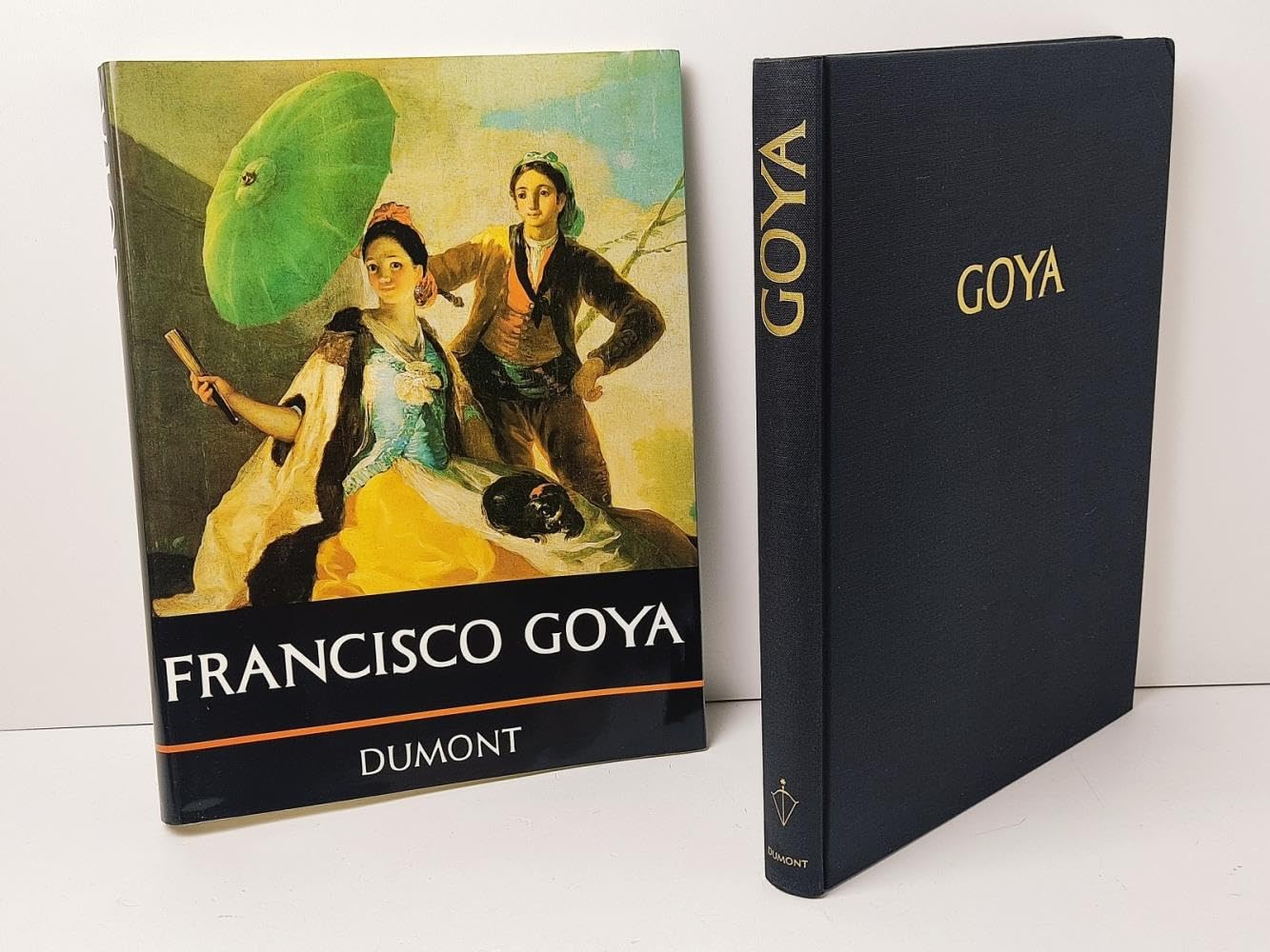 Francisco Goya Books