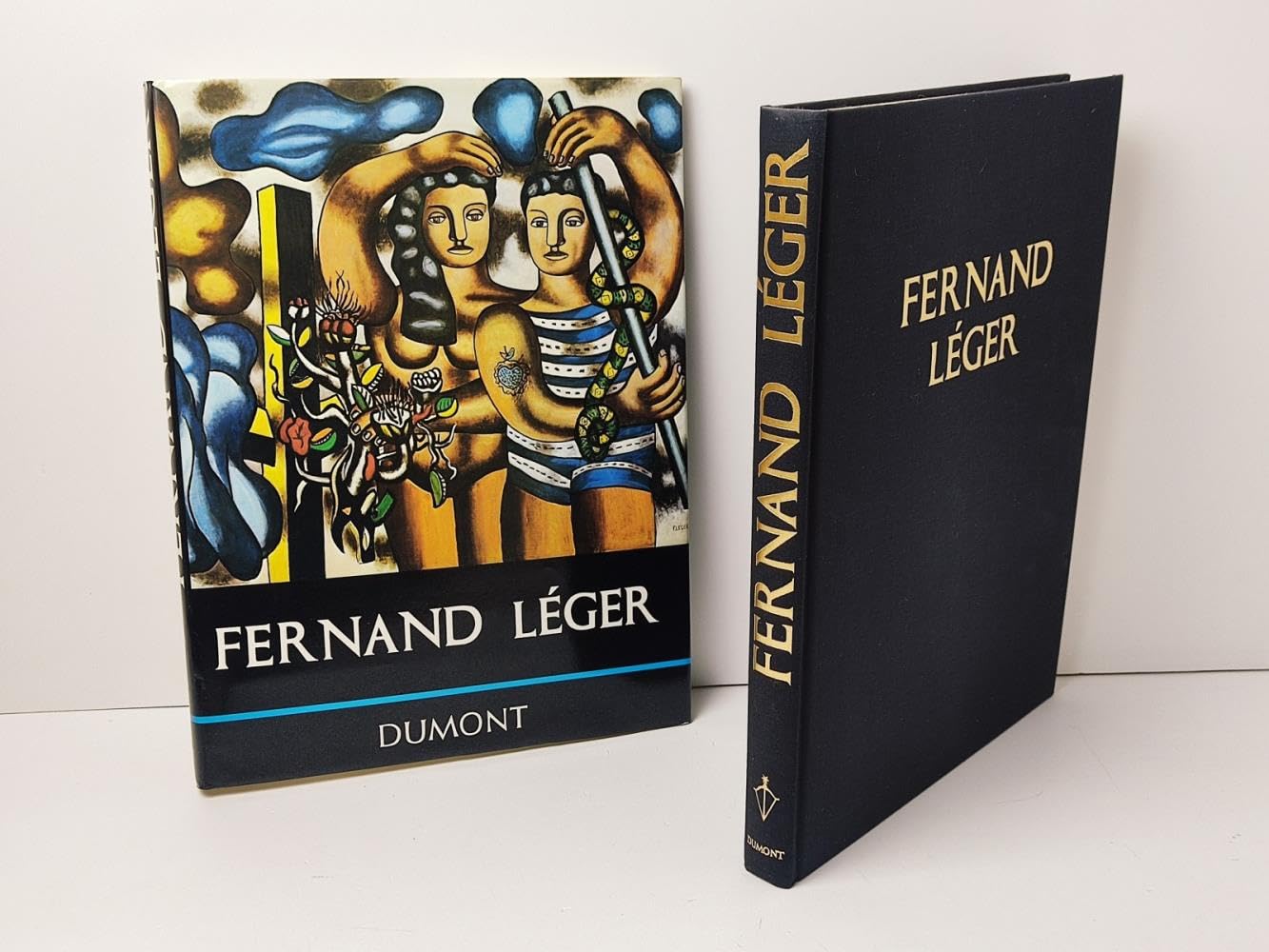 Fernand Leger Art & Literature Books