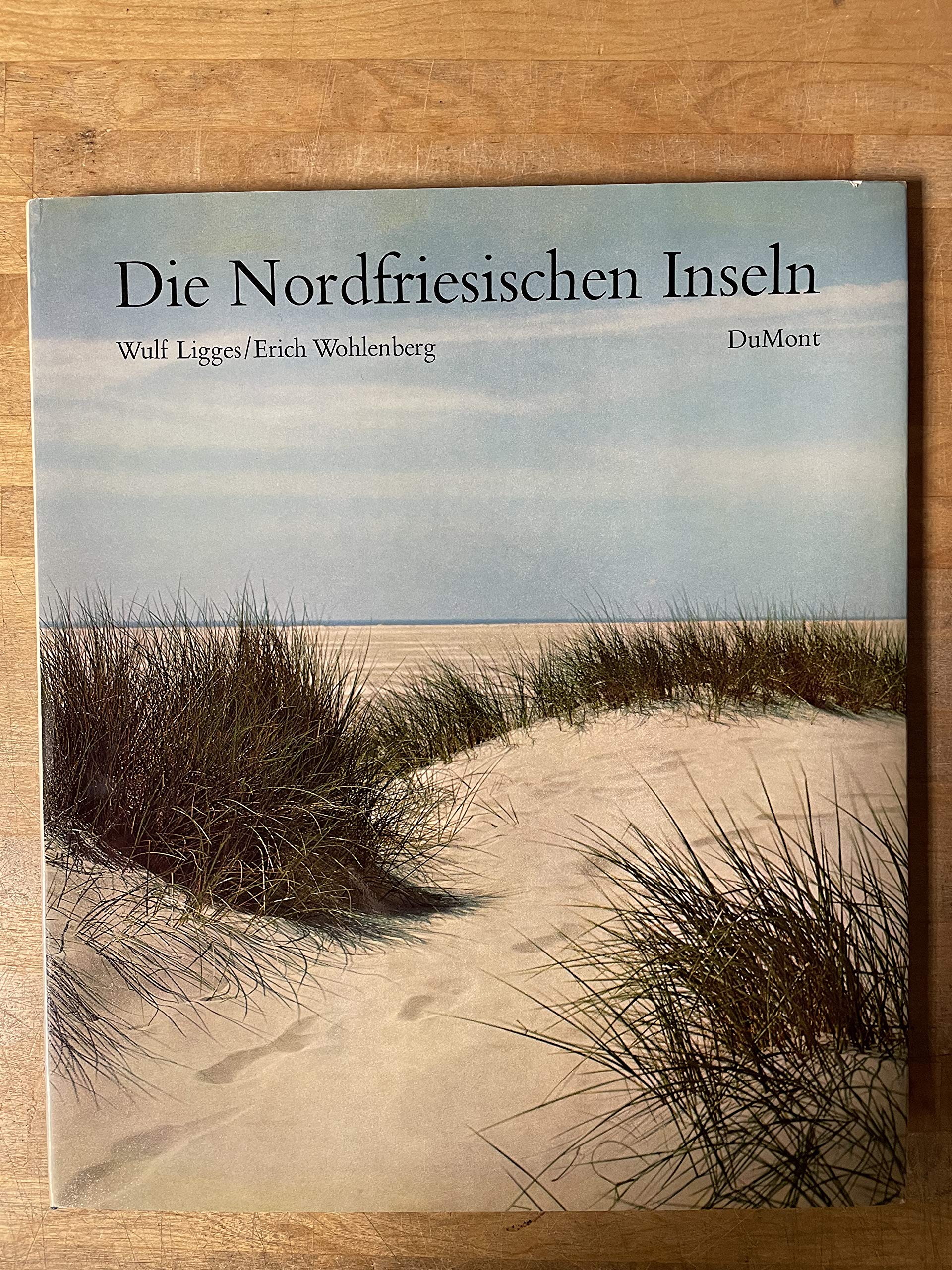 Die Nordfriesischen Inseln Travel