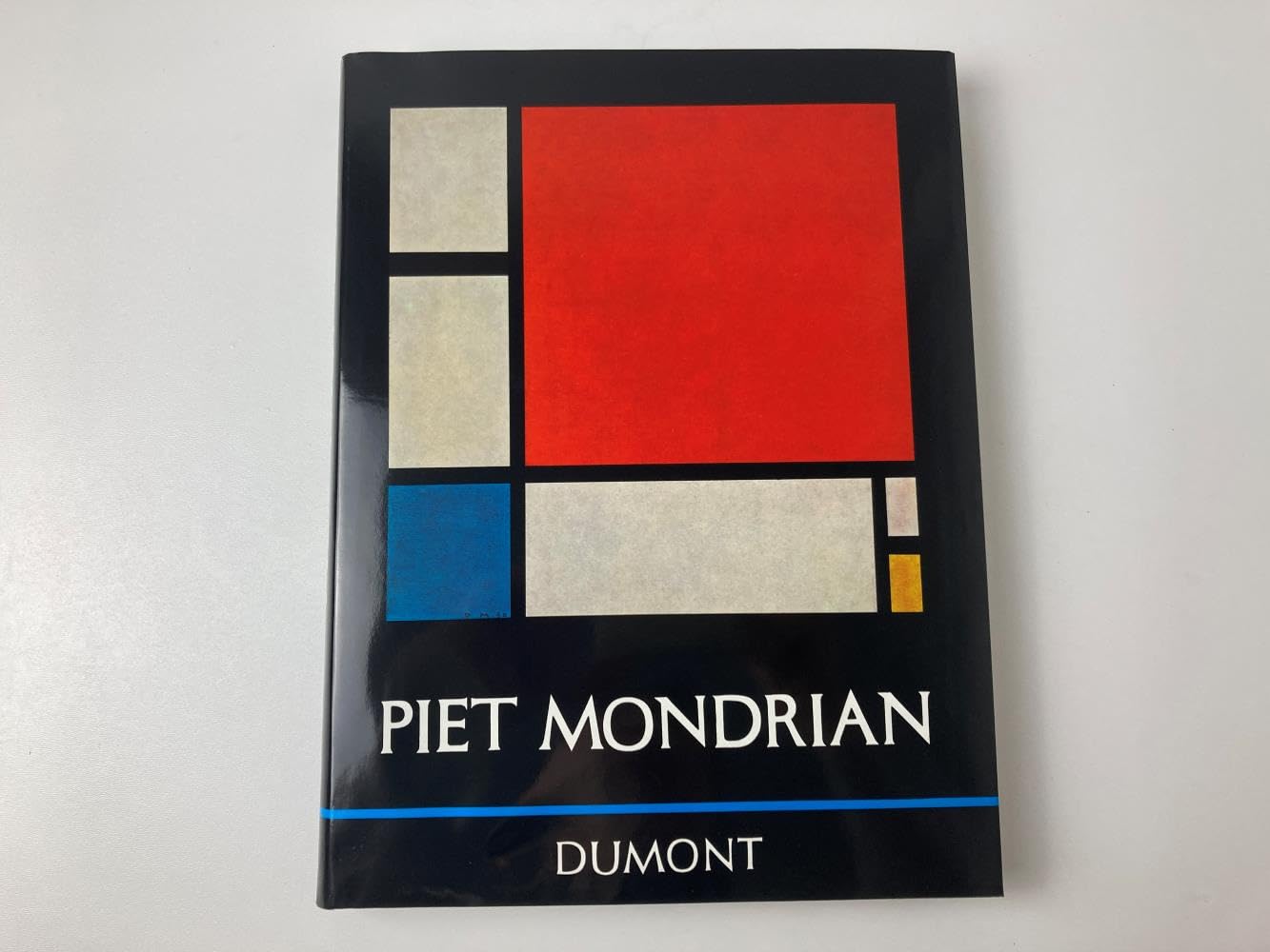 Piet Mondrian (DUMONT Bibliothek grosser Maler) Art & Literature