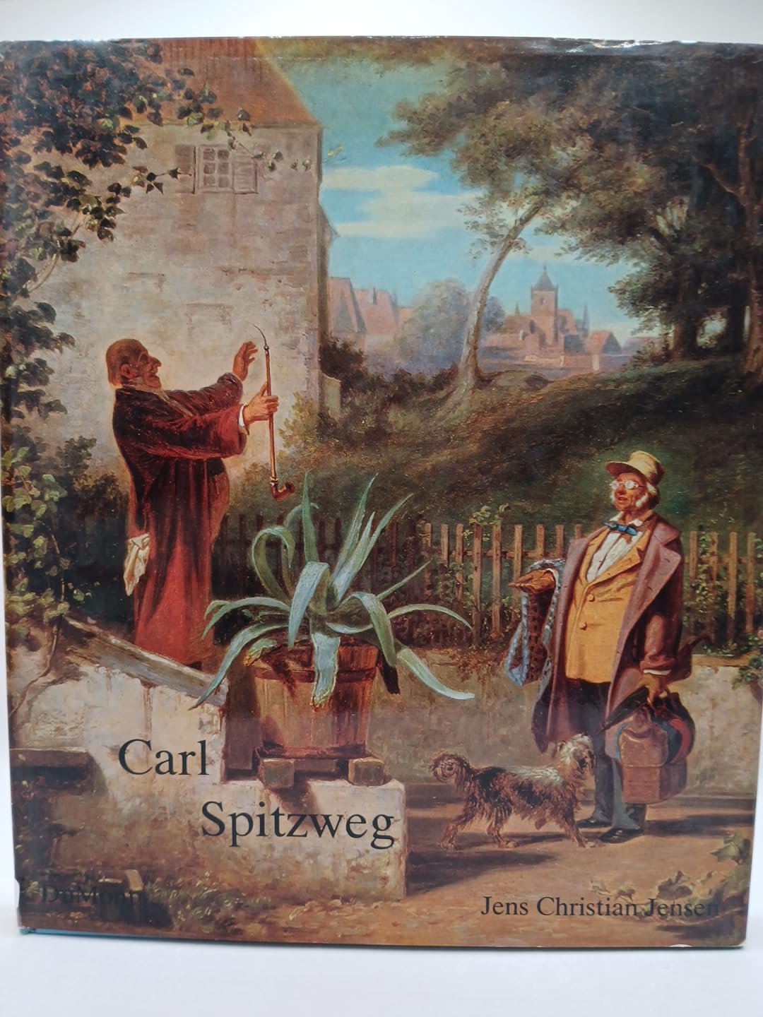Carl Spitzweg Second-hand books on film, art and culture