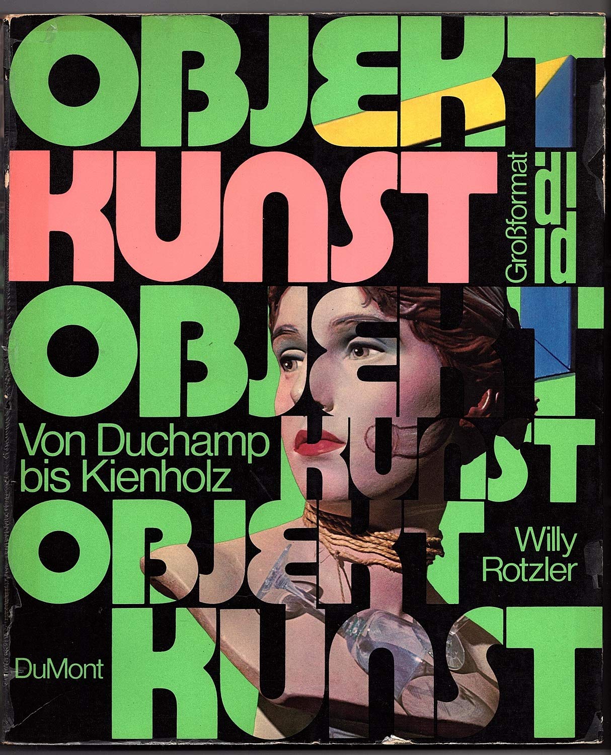 Objekt - Kunst. Von Duchamp bis Kienholz Film, Art & Culture