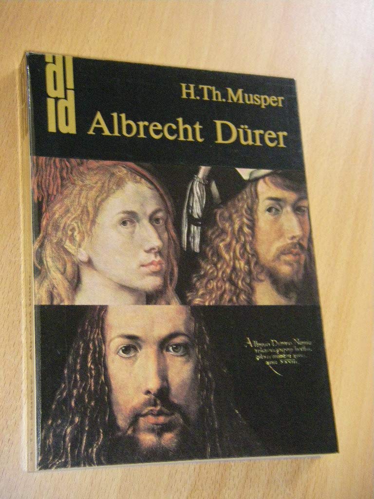 Albrecht Dürer Art & Literature Books