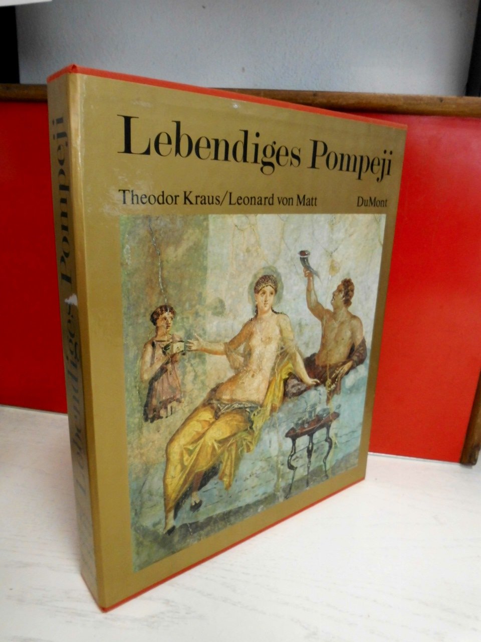 Product Image: Lebendiges Pompeji