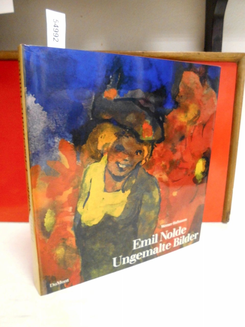Ungemalte Bilder, Aquarelle und "Worte am Rande" Film, Art & Culture