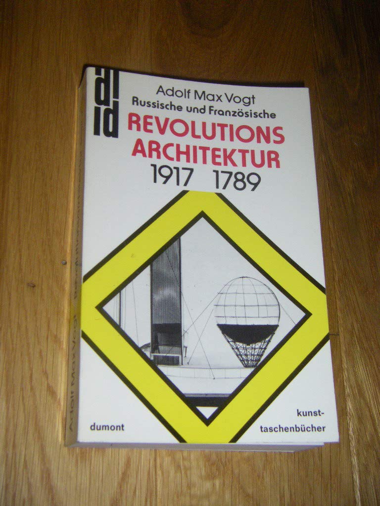 Russische und französische Revolutions- Architektur 1917, 1789 Architecture