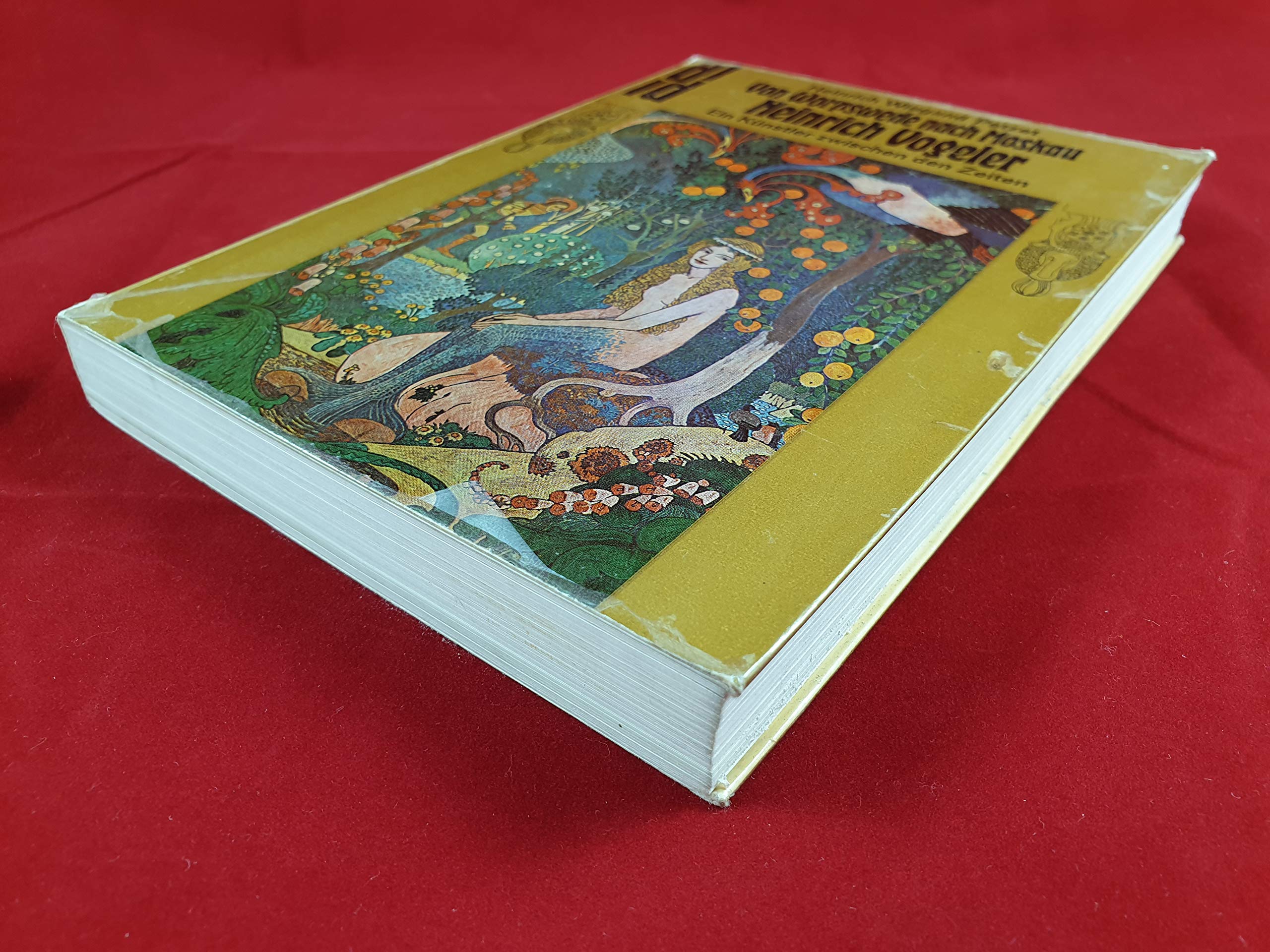 Heinrich Vogeler. Von Worpswede nach Moskau. Ein Künstler zwischen den Zeiten Film, Art & Culture