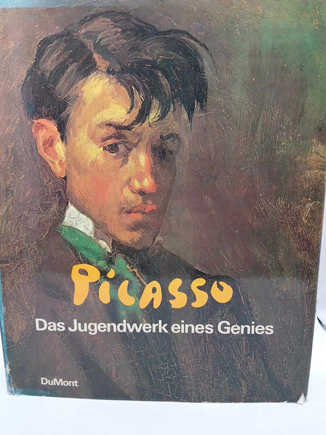 Pablo Picasso. Das Jugendwerk eines Genies. Art & Literature Books