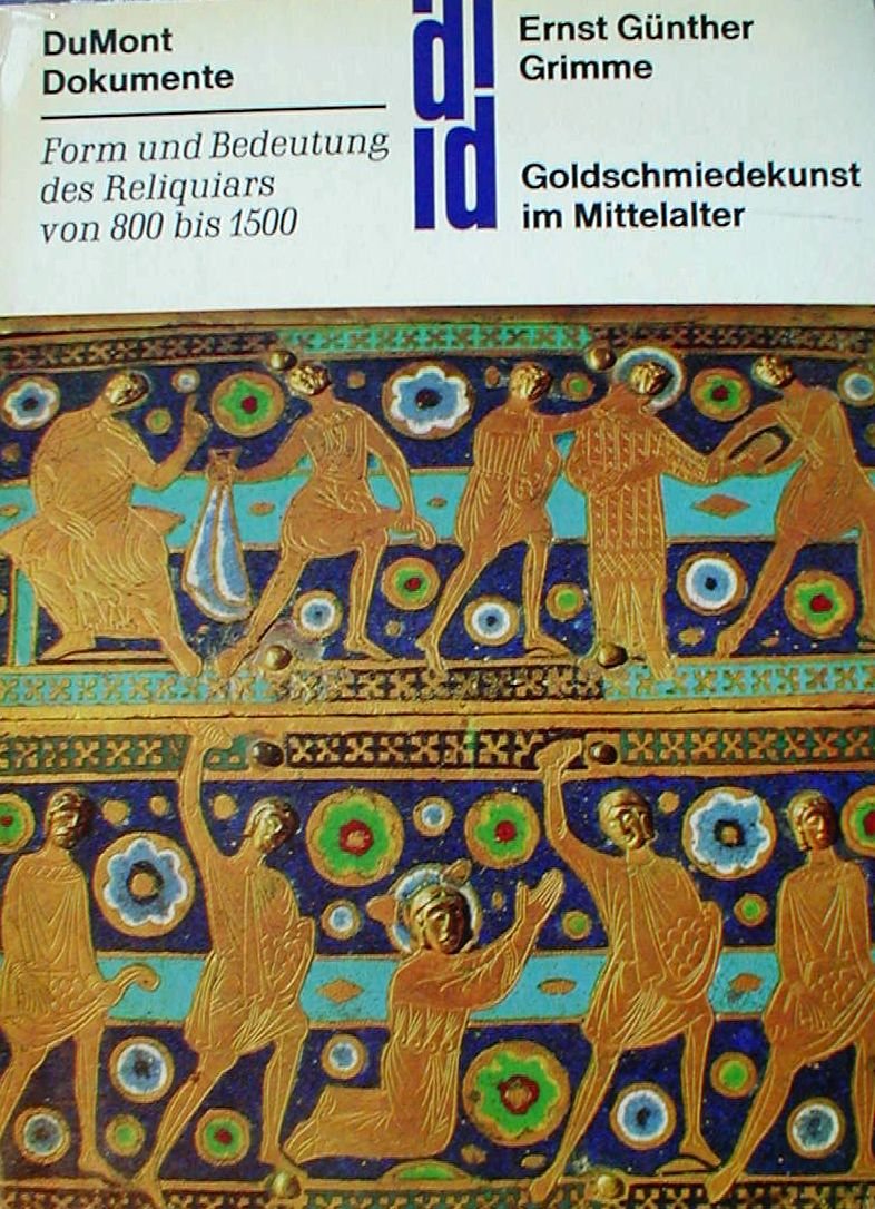 Goldschmiedekunst im Mittelalter. Form und Bedeutung des Reliquiars von 800 - 1500 Film, Art & Culture