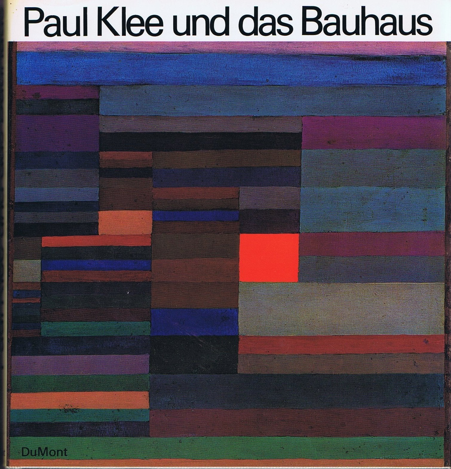Paul Klee und das Bauhaus Art & Literature