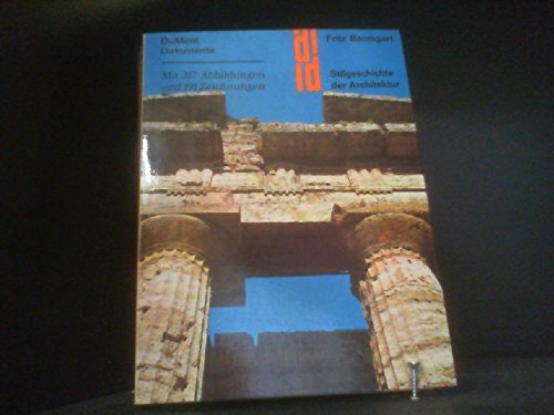 Product Image: Stilgeschichte der Architektur