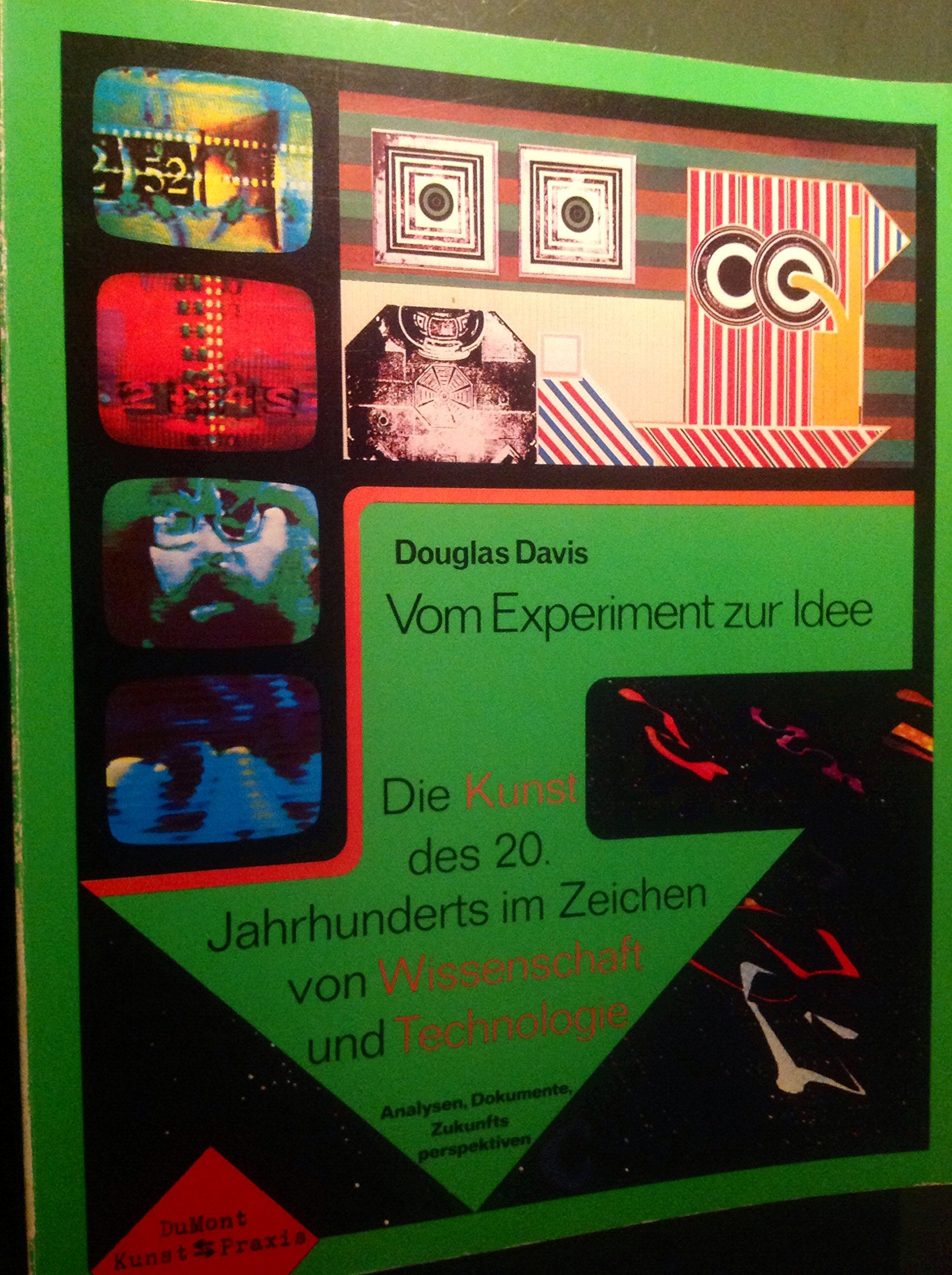 Vom Experiment zur Idee Second-hand books on film, art and culture