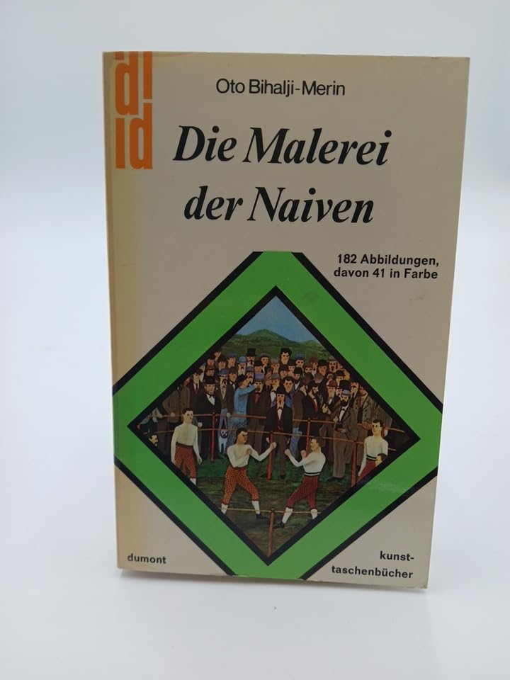 Die Malerei der Naiven (DUMONT Taschenbücher) Film, Art & Culture
