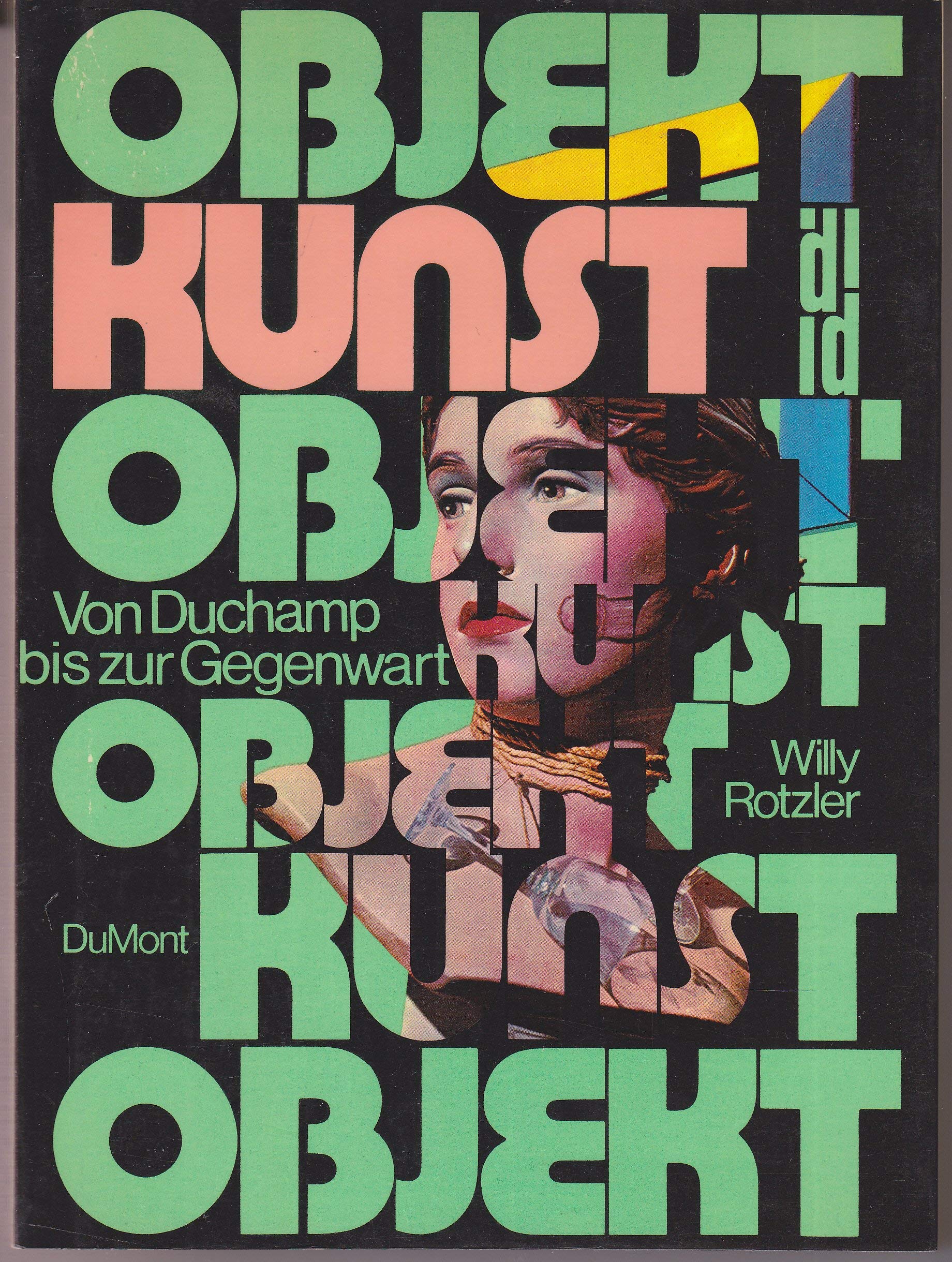 Objekt - Kunst. Von Duchamp bis zur Gegenwart Film, Art & Culture
