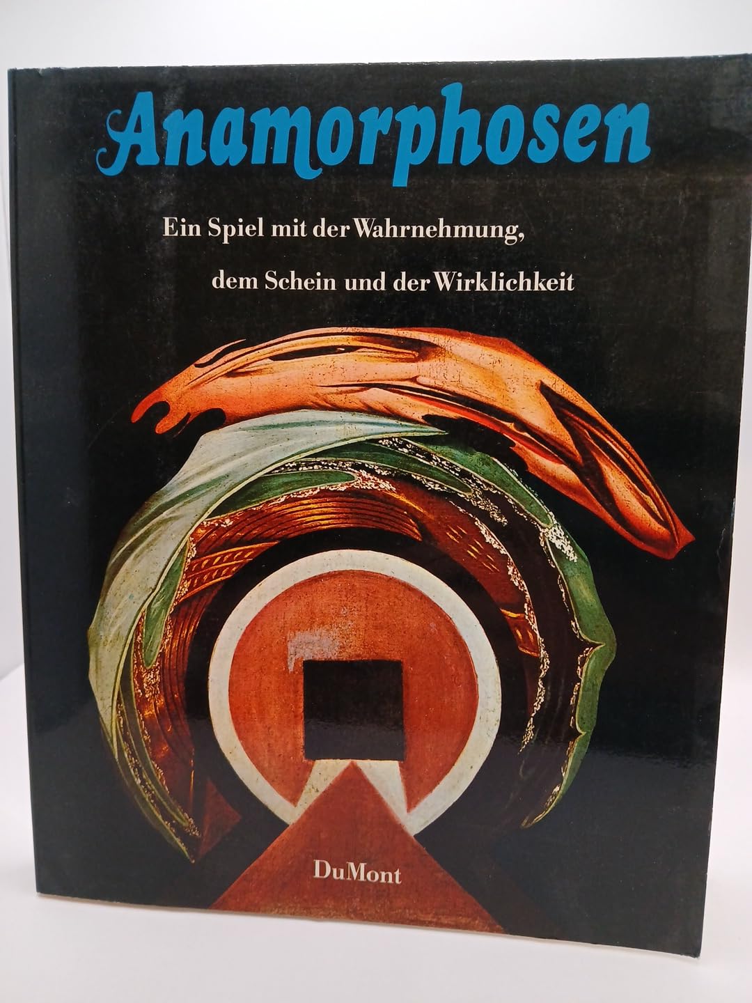 Anamorphosen. Ein Spiel mit der Wahrnehmung, dem Schein und der Wirklichkeit Film, Art & Culture