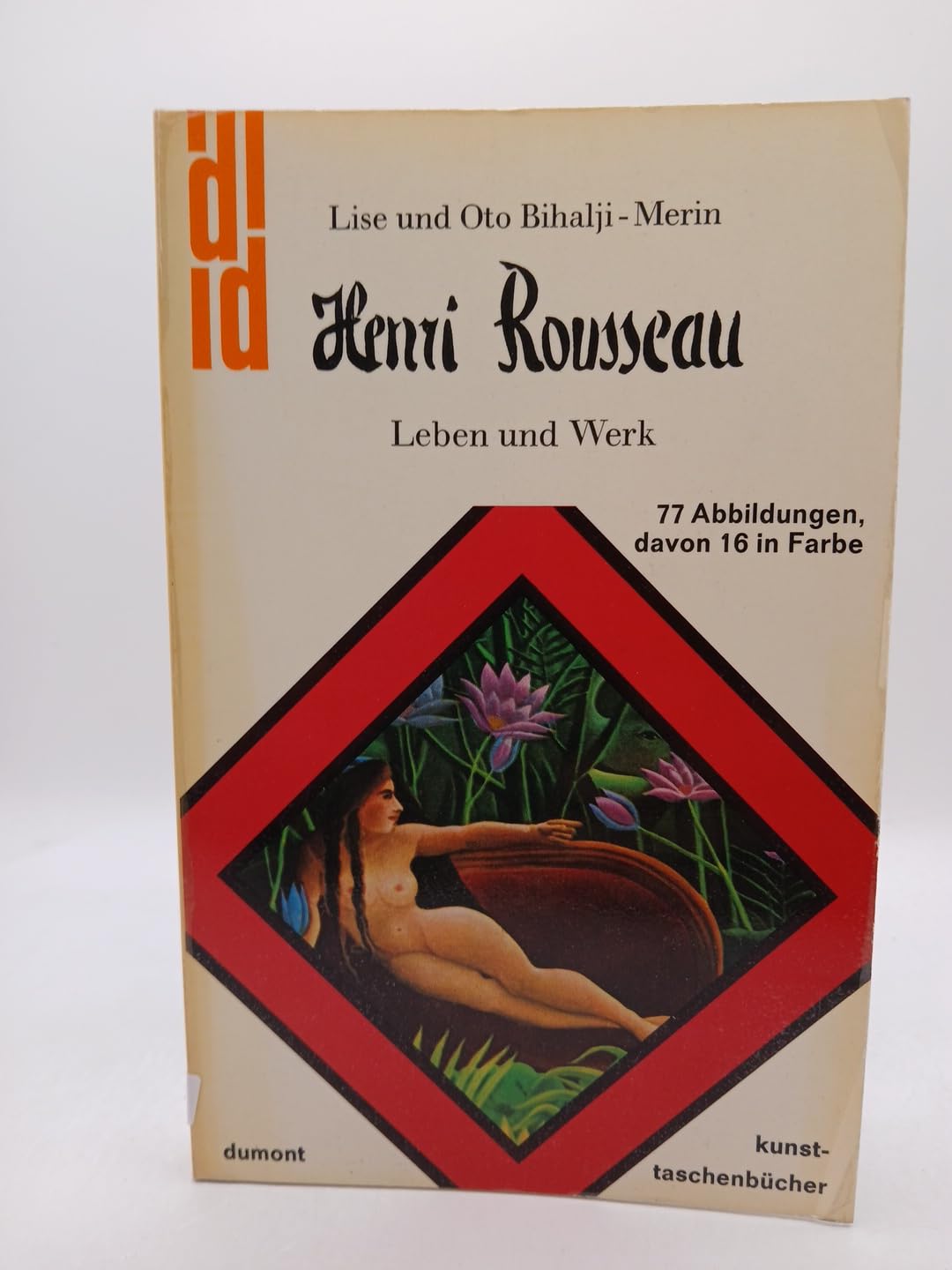 Product Image: Henri Rousseau: Leben und Werk