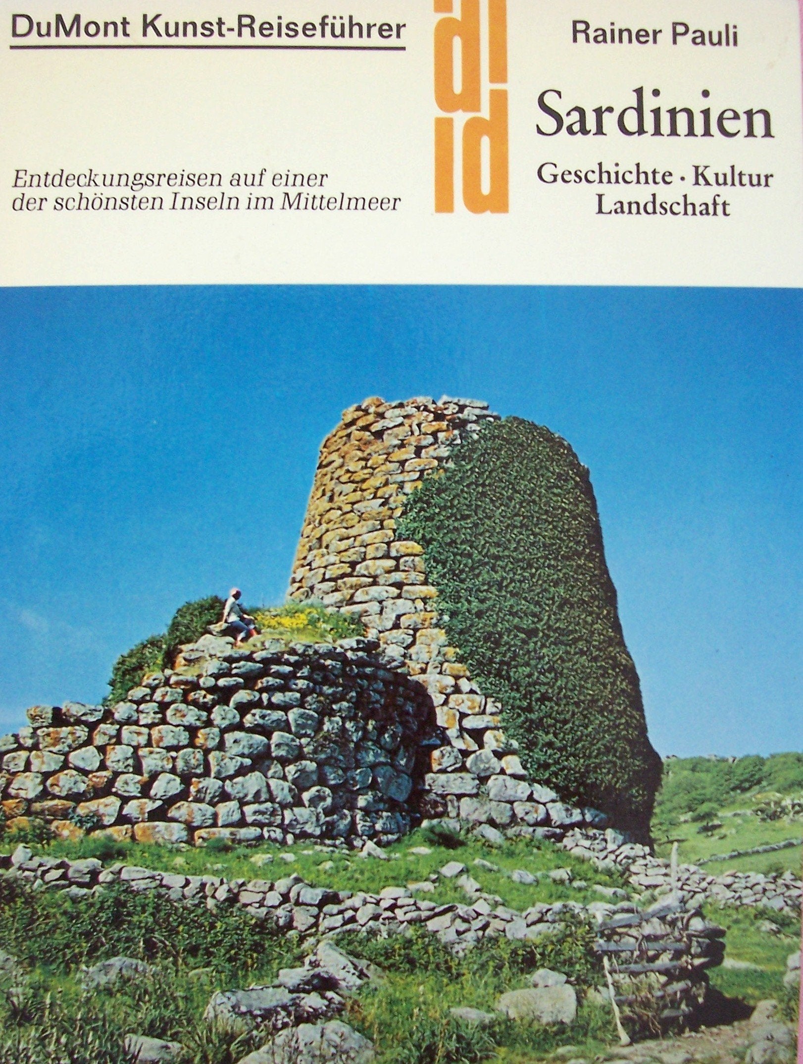 Sardinien (DUMONT Kunst-Reiseführer) Architecture