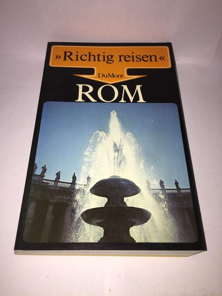 Product Image: Rom (DuMont Richtig Reisen)