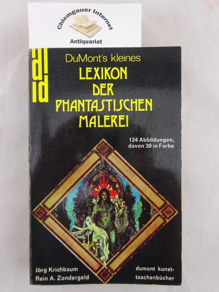 DuMonts kleines Lexikon der Phantastischen Malerei. book
