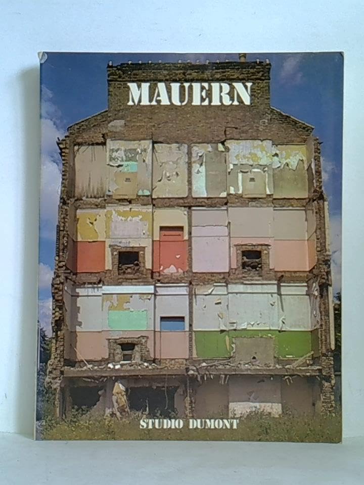 Mauern Art & Literature