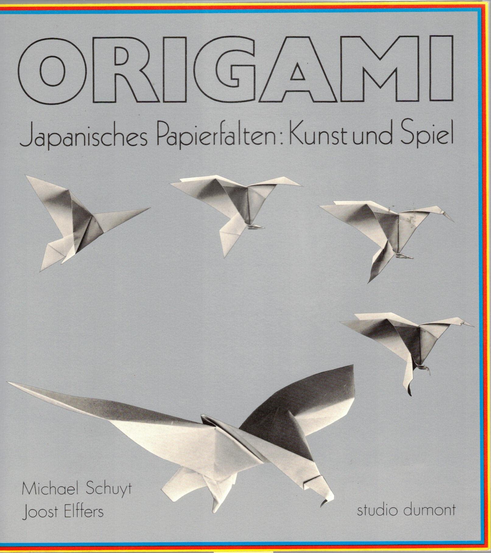 Origami. Japanisches Papierfalten: Kunst und Spiel Film, Art & Culture