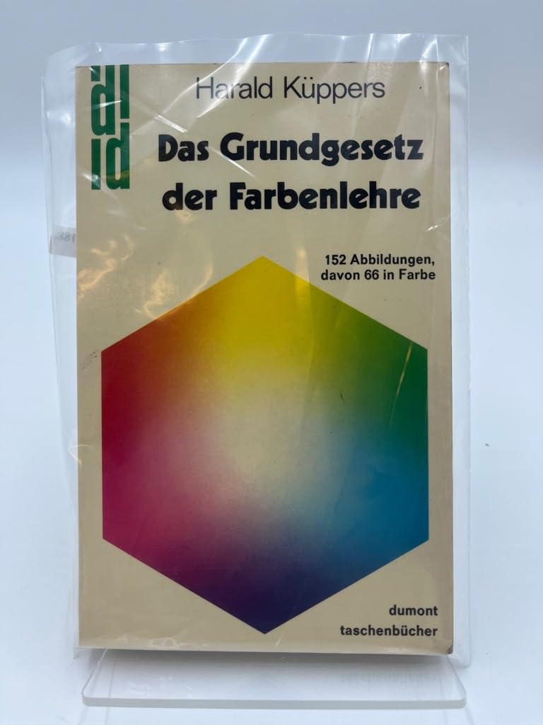 Das Grundgesetz der Farbenlehre Law