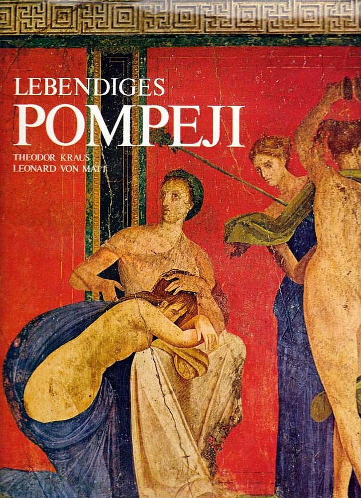 Lebendiges Pompeji, Sonderausgabe Books