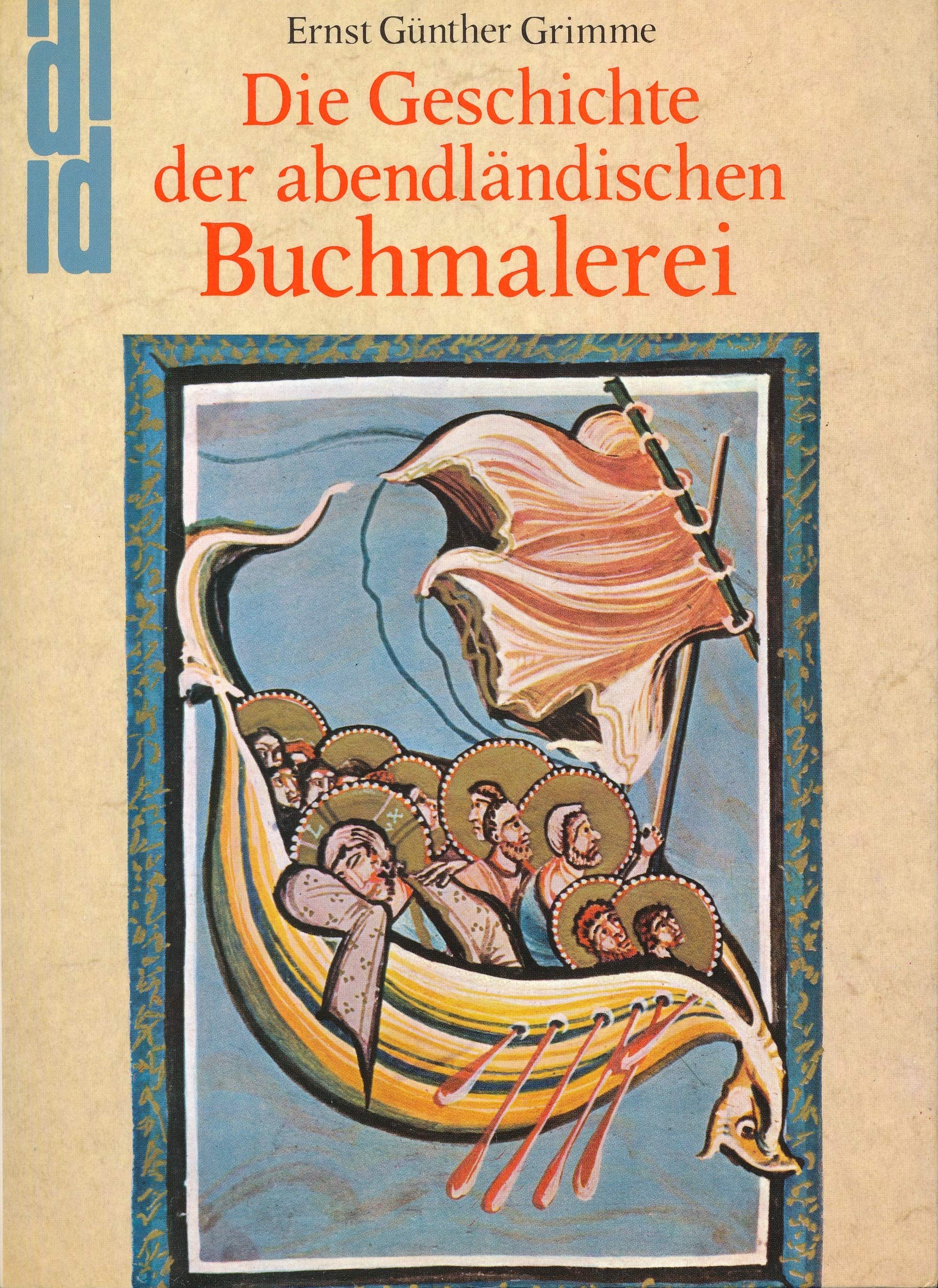 Die Geschichte der Abendländischen Buchmalerei Film, Art & Culture
