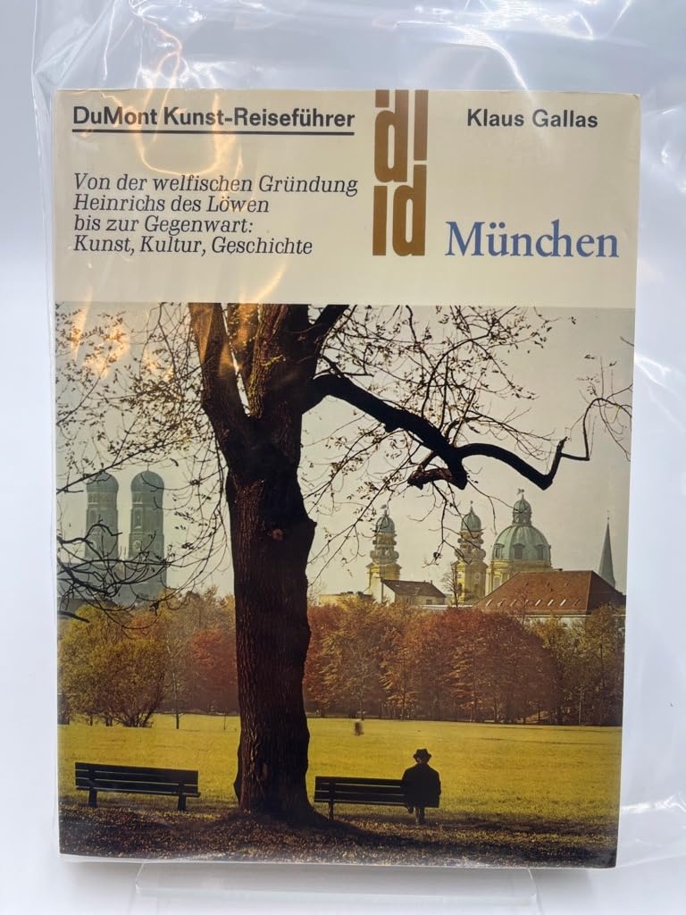 DuMont Kunst-Reiseführer: München Business & Technology