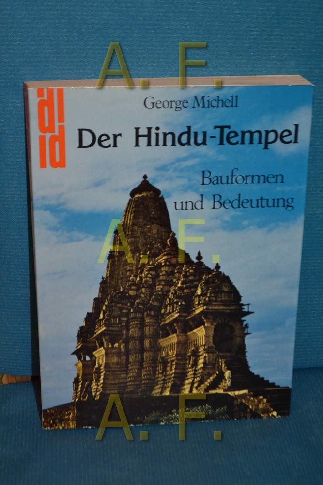 Der Hindu-Tempel - Bauformen und Bedeutung Film, Art & Culture