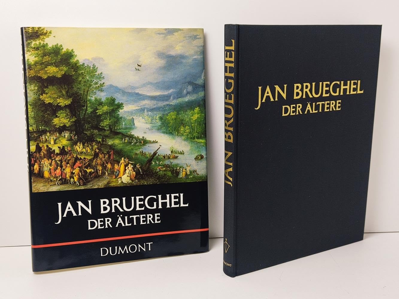 Jan Brueghel d. Ä (DUMONT Bibliothek grosser Maler) Law